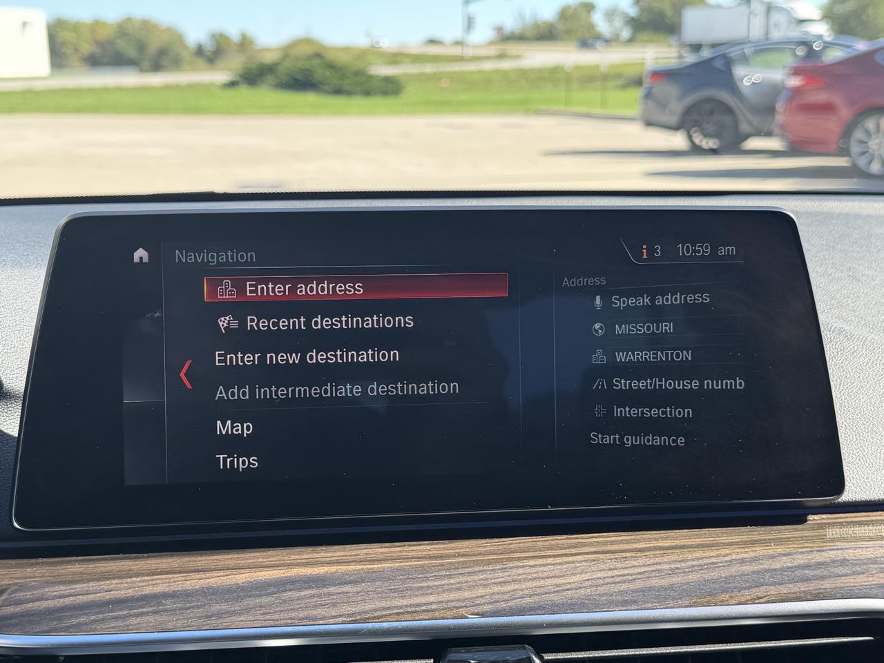 BMW 5-Series 530i xDrive 2019
