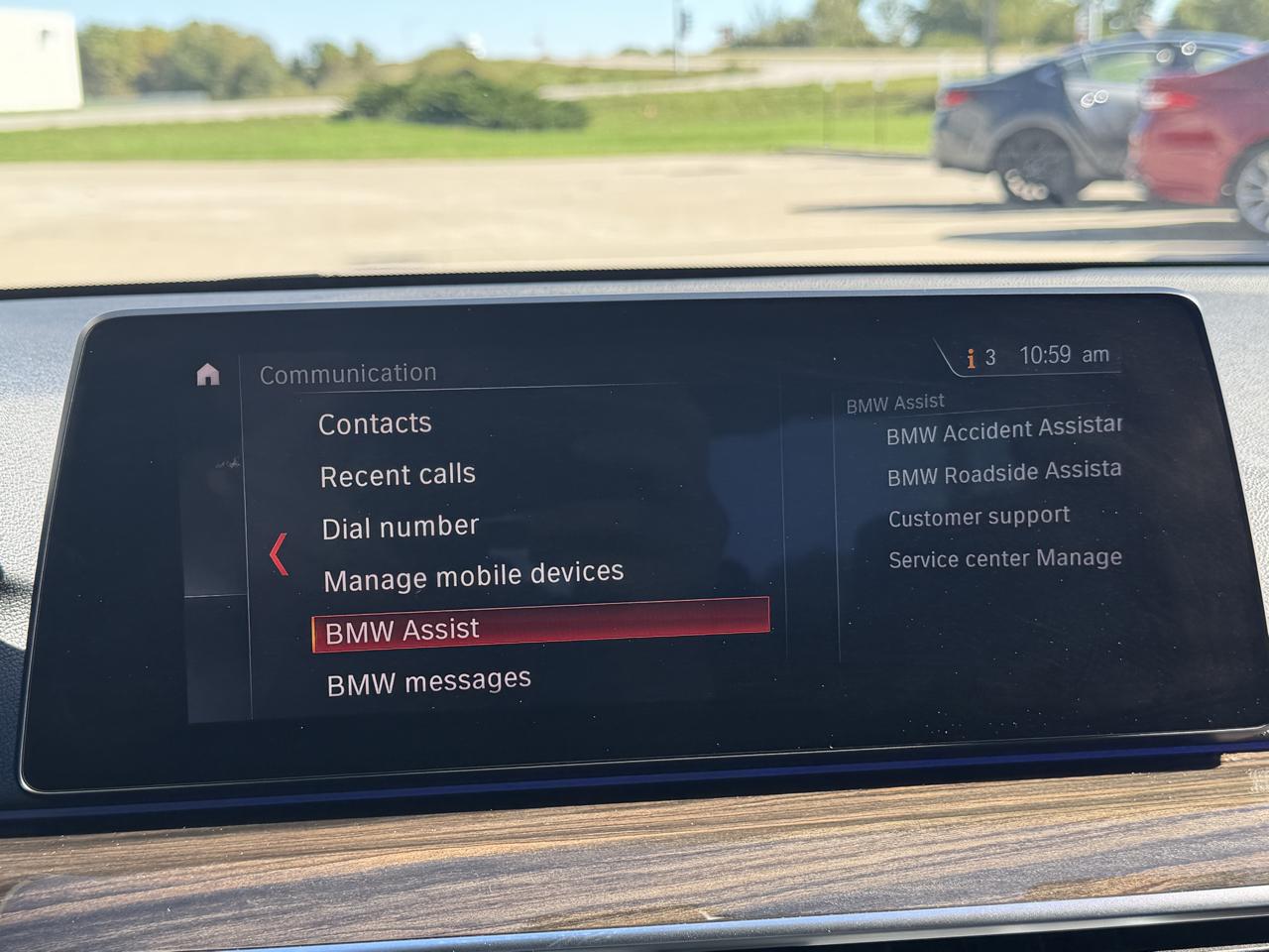 BMW 5-Series 530i xDrive 2019