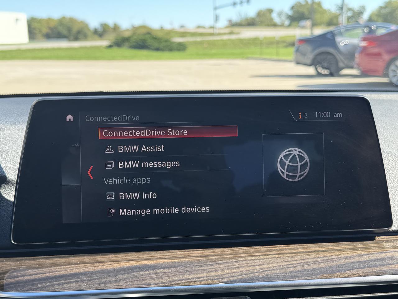 BMW 5-Series 530i xDrive 2019