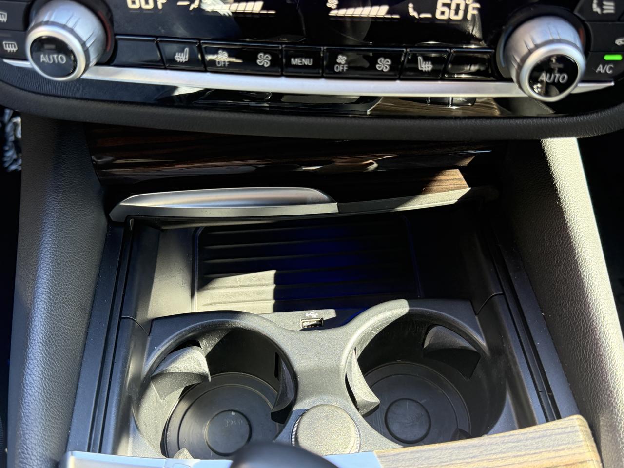 BMW 5-Series 530i xDrive 2019