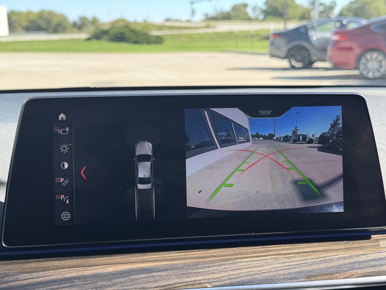 BMW 5-Series 530i xDrive 2019