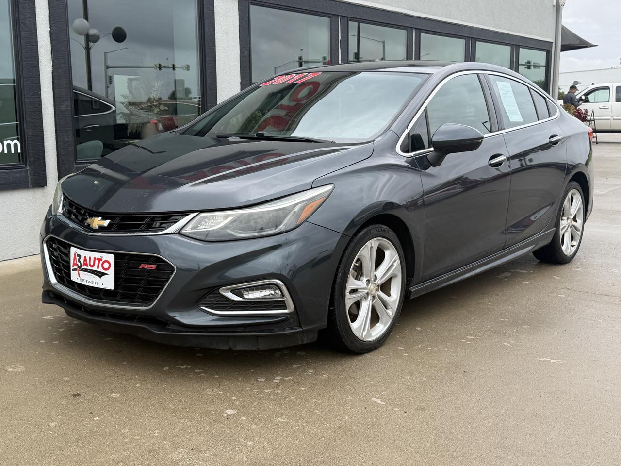 Chevrolet Cruze Premier Auto 2017