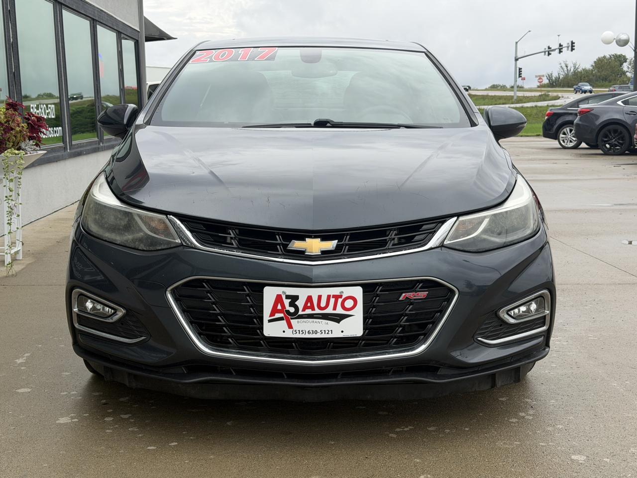 Chevrolet Cruze Premier Auto 2017