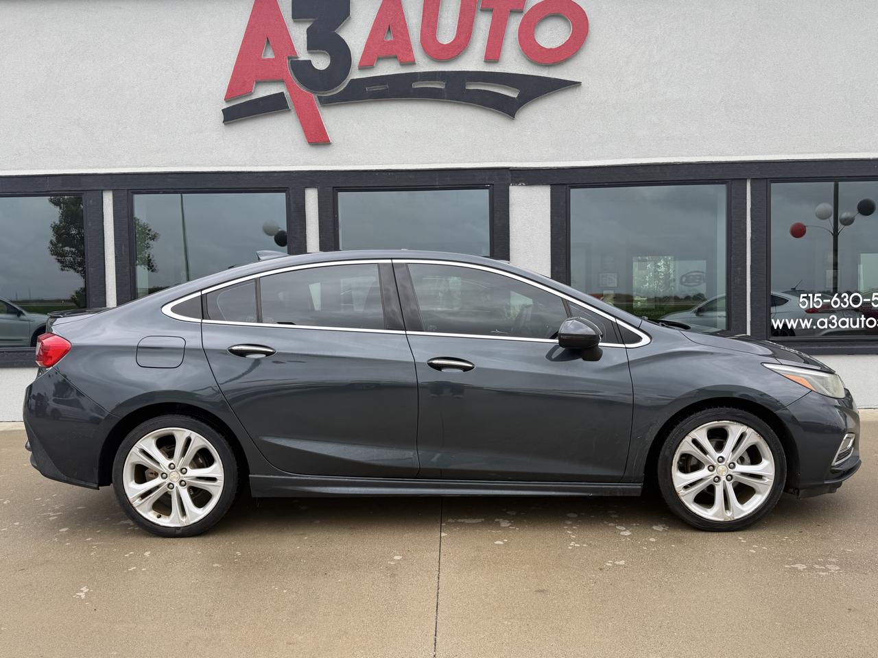 Chevrolet Cruze Premier Auto 2017