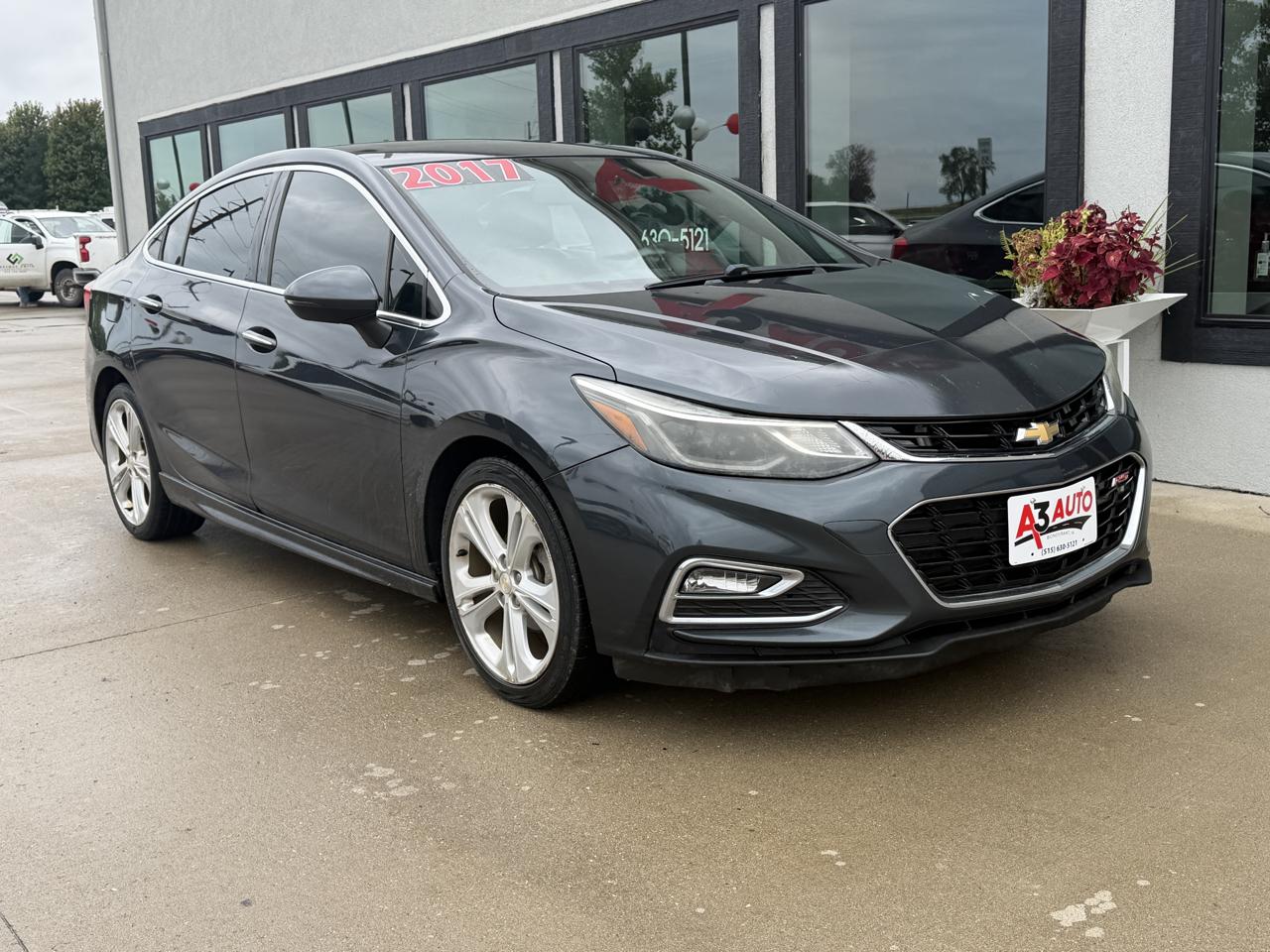Chevrolet Cruze Premier Auto 2017