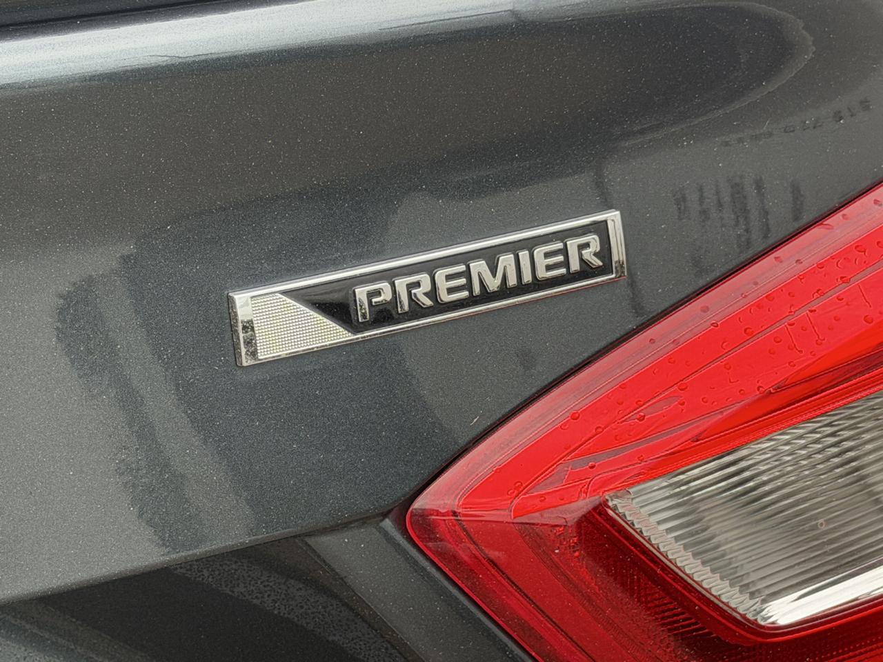 Chevrolet Cruze Premier Auto 2017