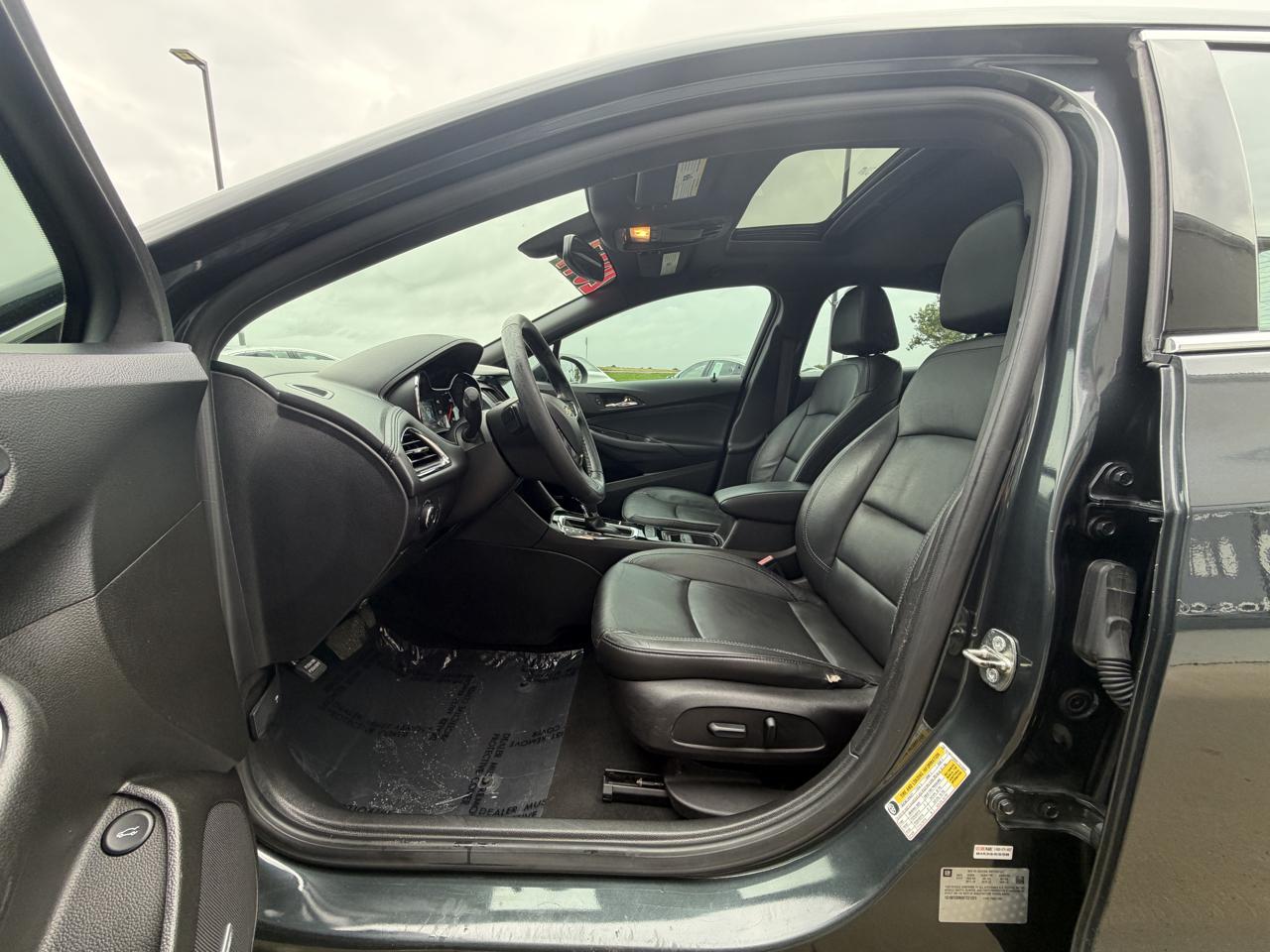 Chevrolet Cruze Premier Auto 2017