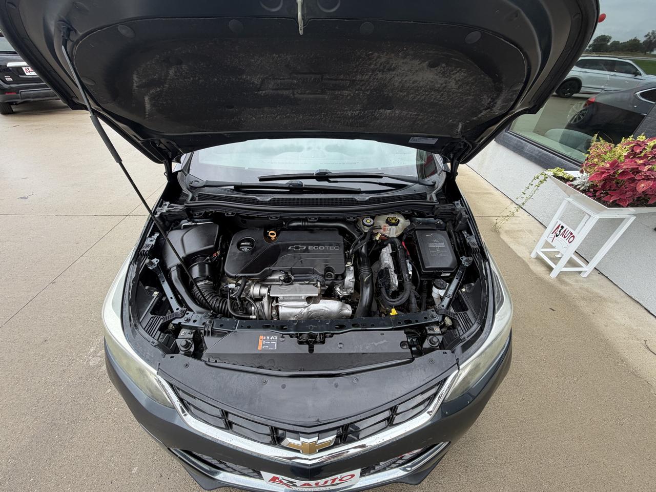 Chevrolet Cruze Premier Auto 2017