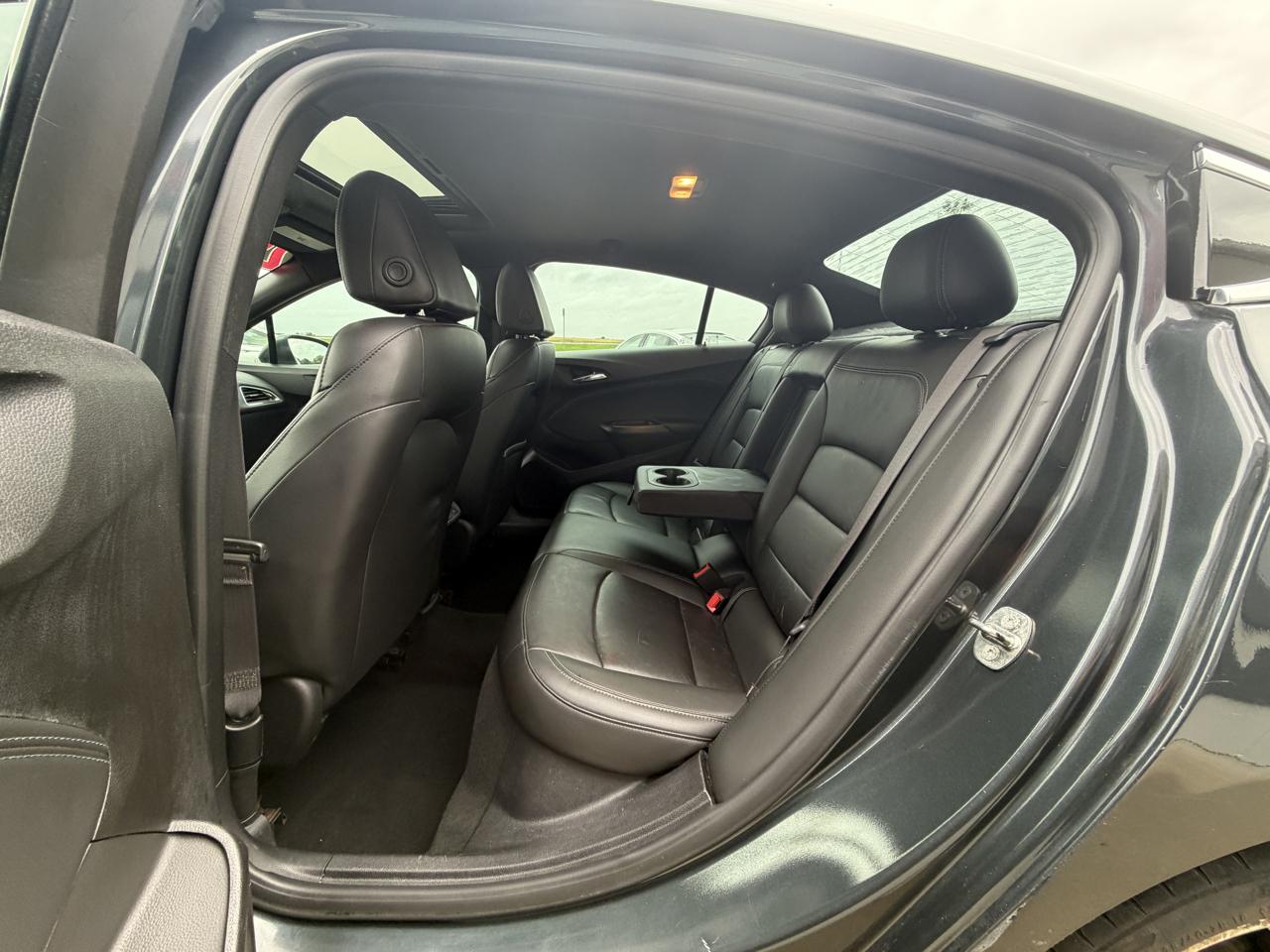 Chevrolet Cruze Premier Auto 2017