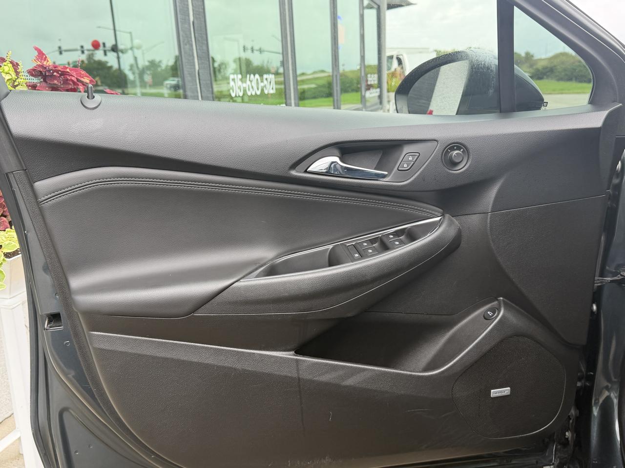 Chevrolet Cruze Premier Auto 2017