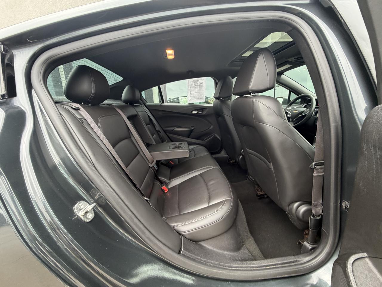 Chevrolet Cruze Premier Auto 2017