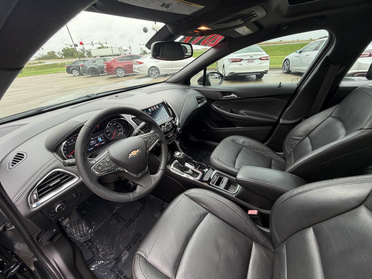 Chevrolet Cruze Premier Auto 2017