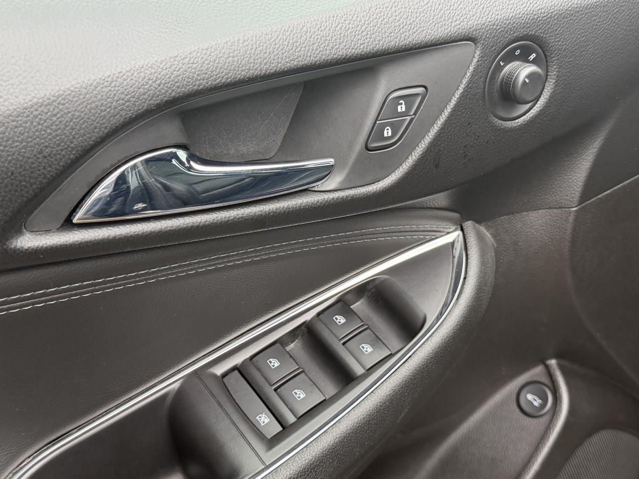Chevrolet Cruze Premier Auto 2017