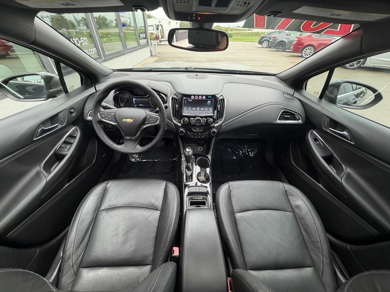 Chevrolet Cruze Premier Auto 2017