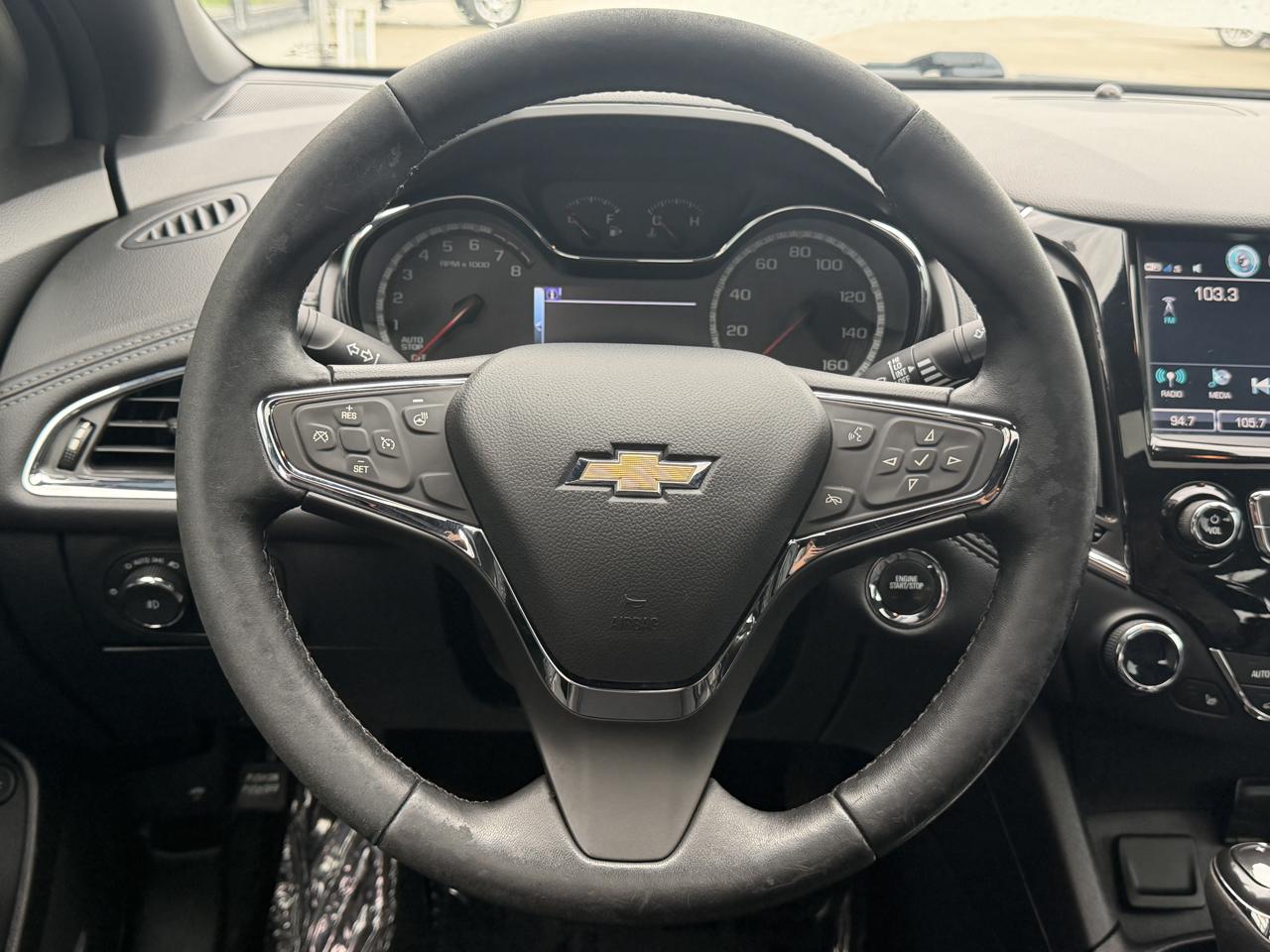 Chevrolet Cruze Premier Auto 2017