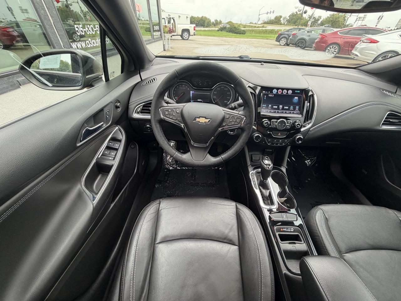 Chevrolet Cruze Premier Auto 2017