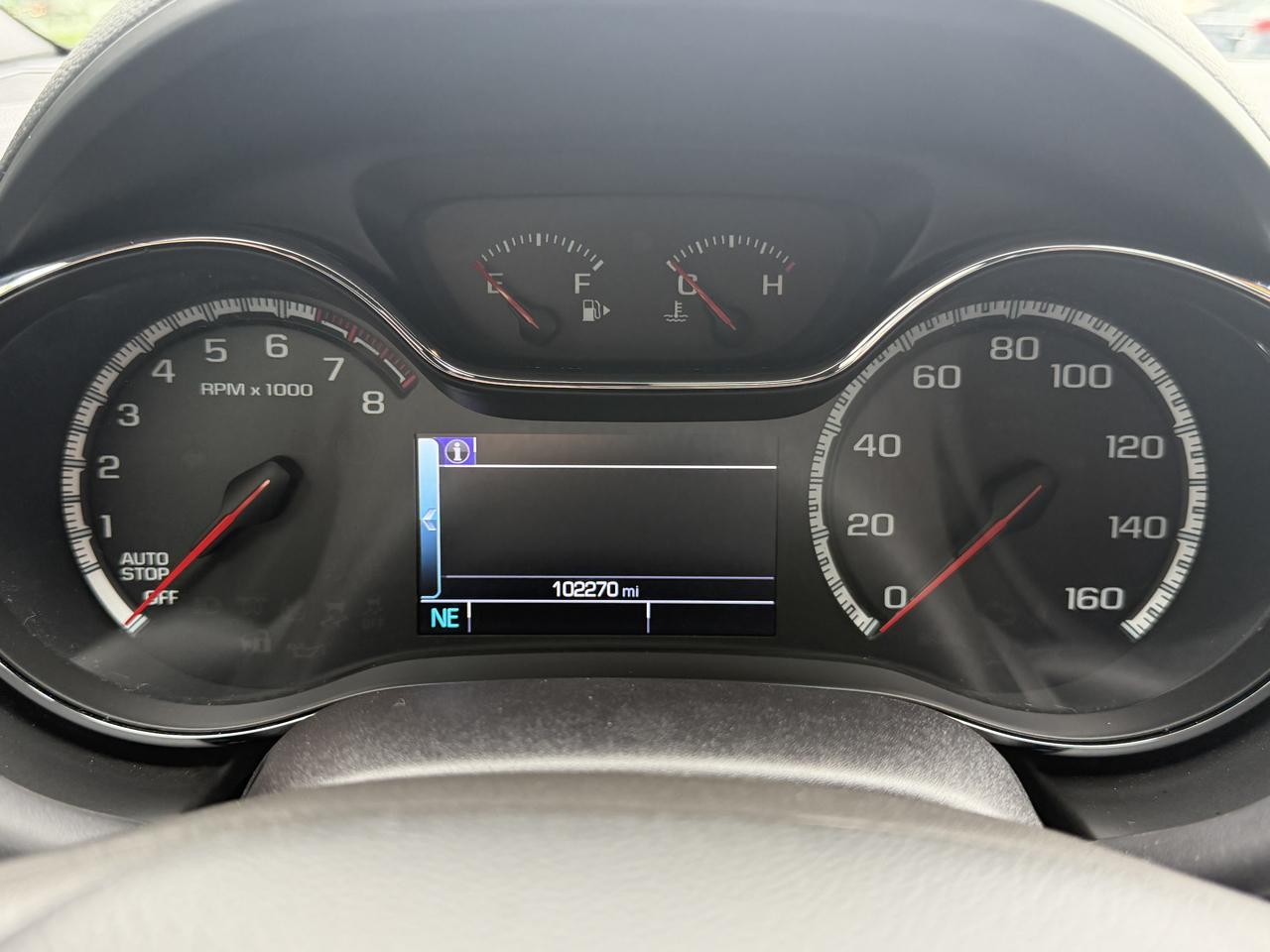 Chevrolet Cruze Premier Auto 2017
