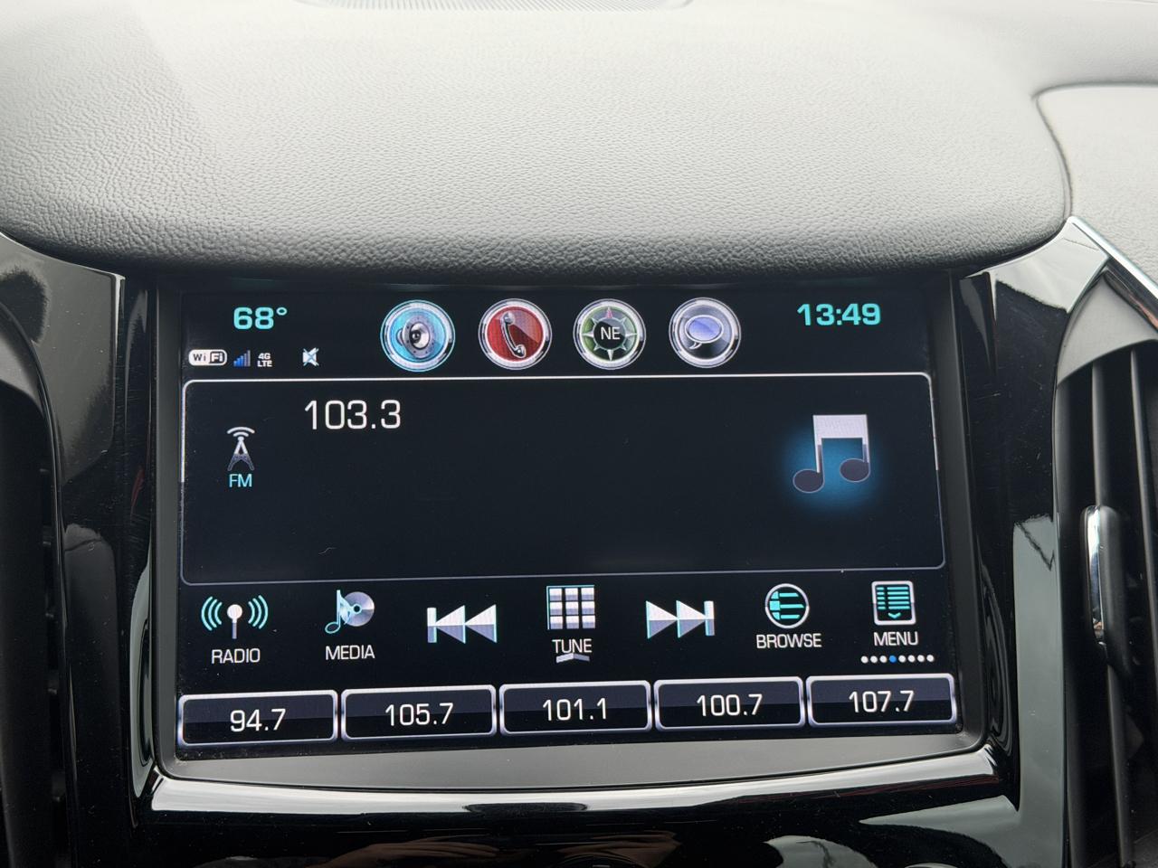 Chevrolet Cruze Premier Auto 2017