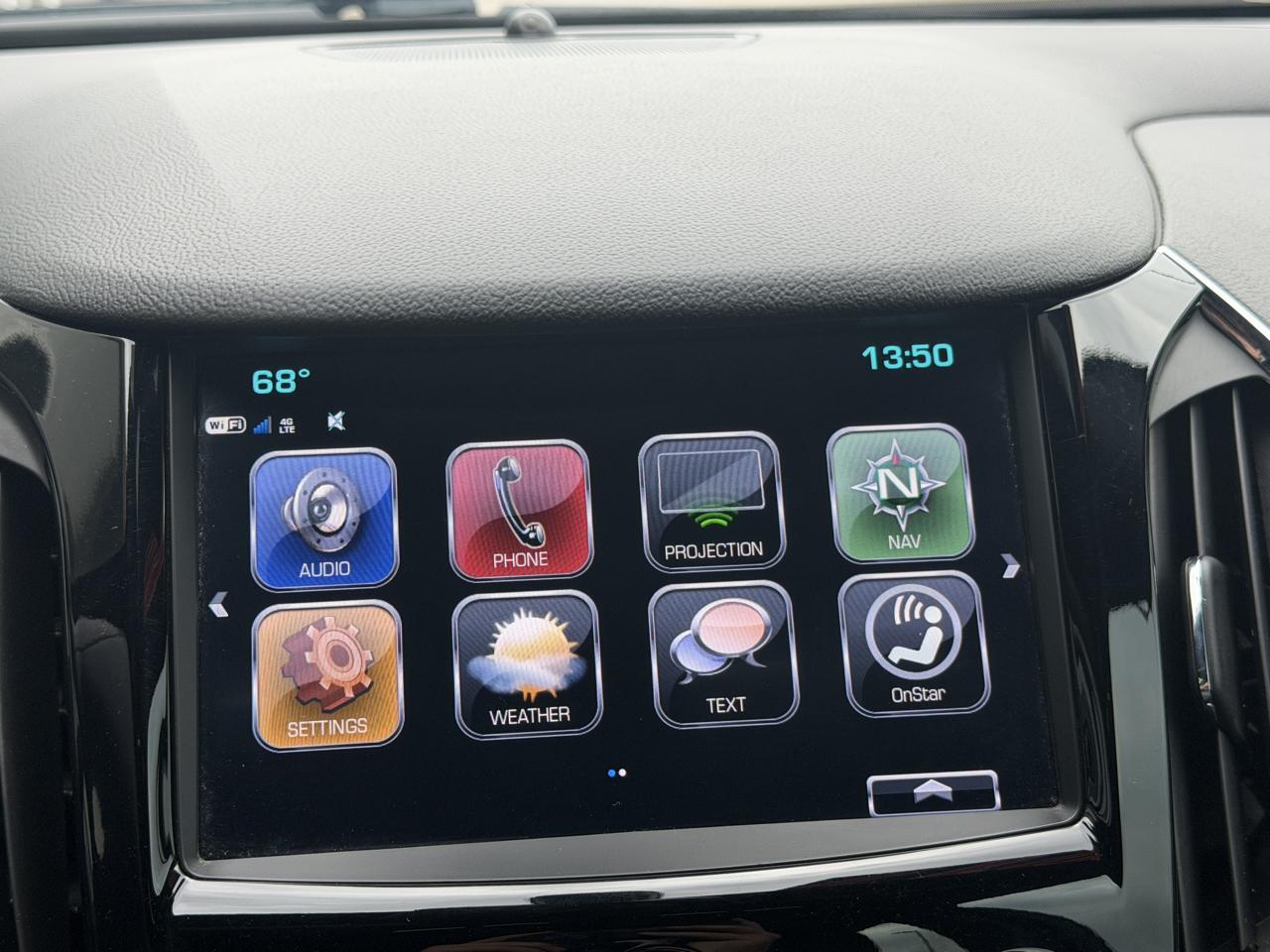 Chevrolet Cruze Premier Auto 2017