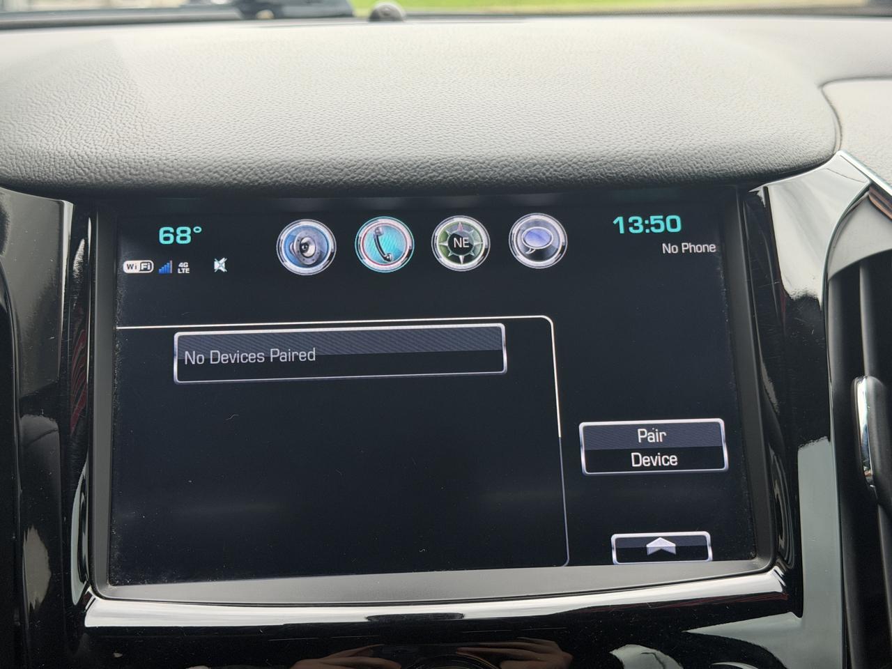 Chevrolet Cruze Premier Auto 2017
