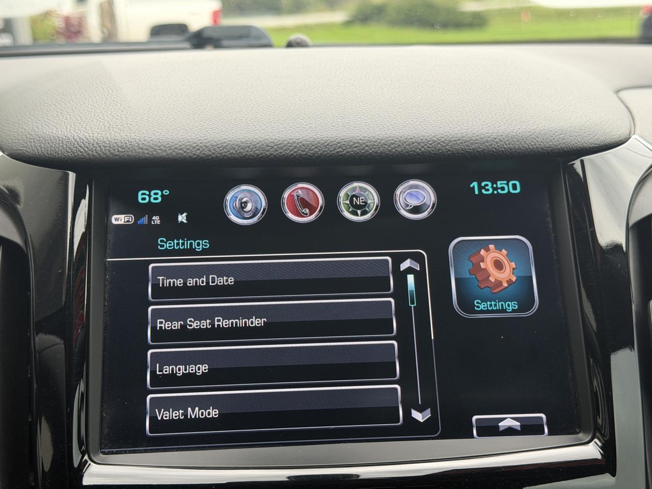 Chevrolet Cruze Premier Auto 2017