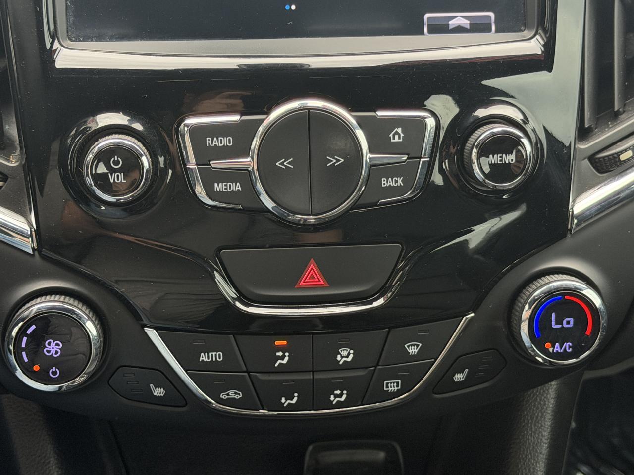 Chevrolet Cruze Premier Auto 2017