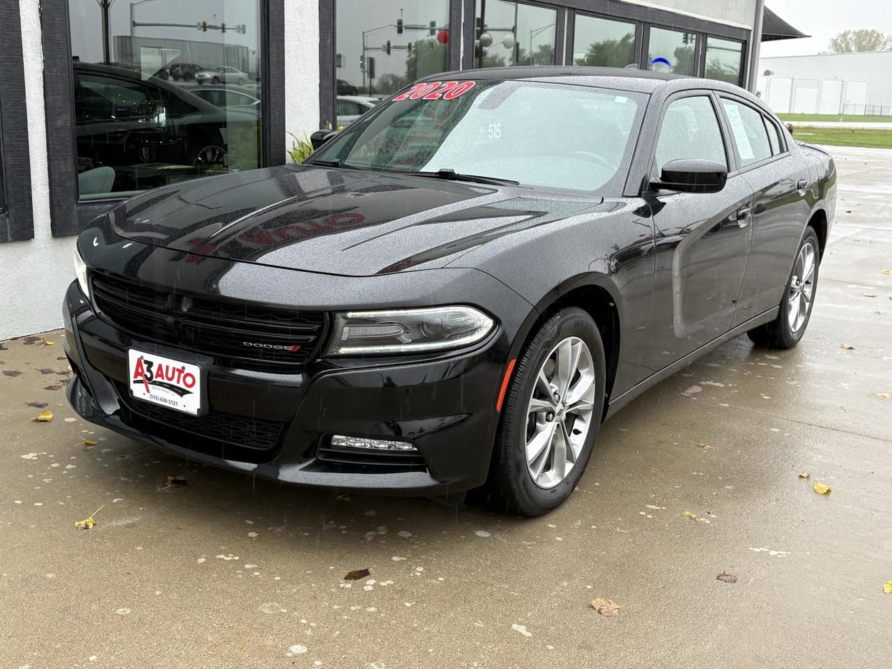 Dodge Charger SXT AWD 2020