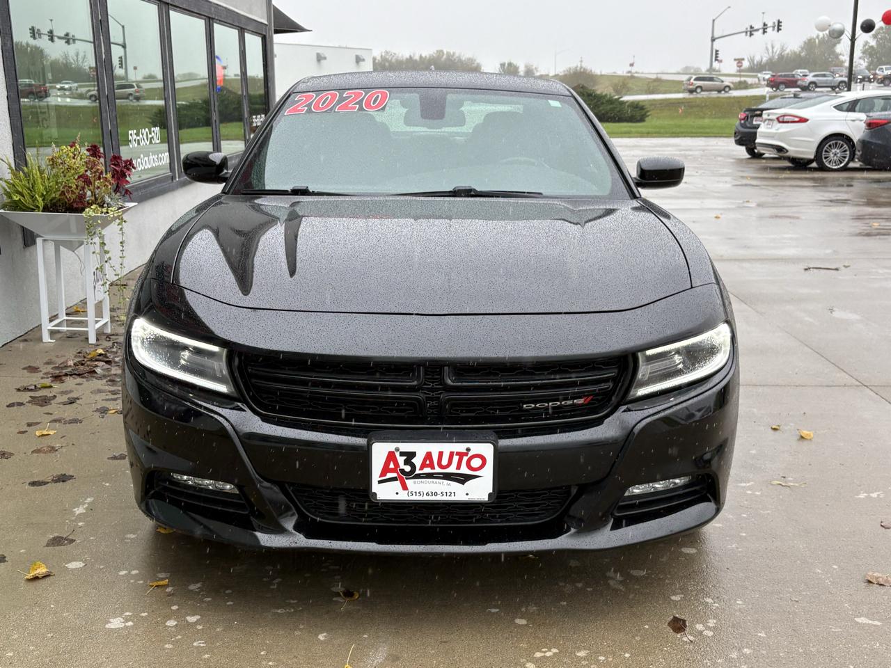 Dodge Charger SXT AWD 2020