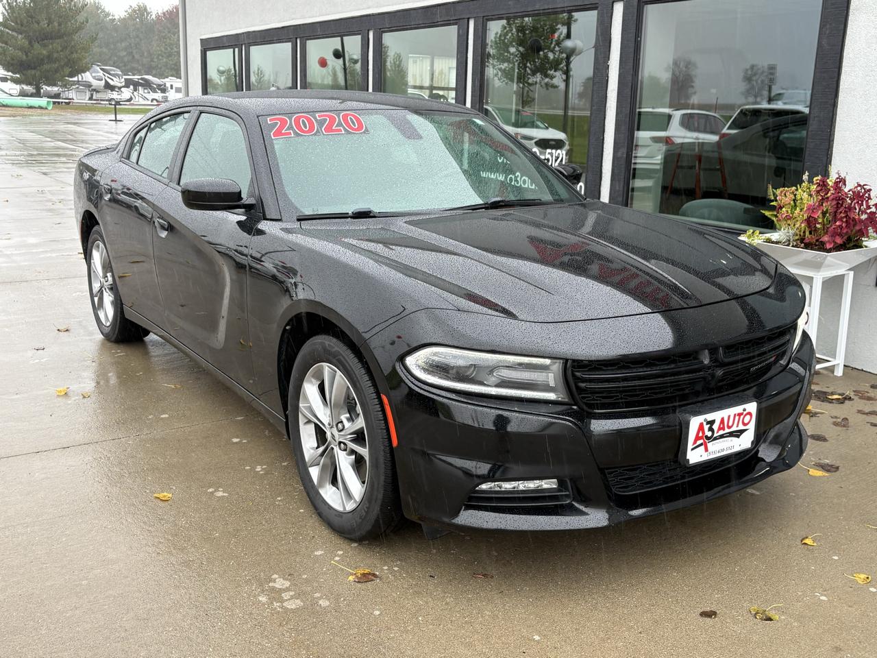 Dodge Charger SXT AWD 2020