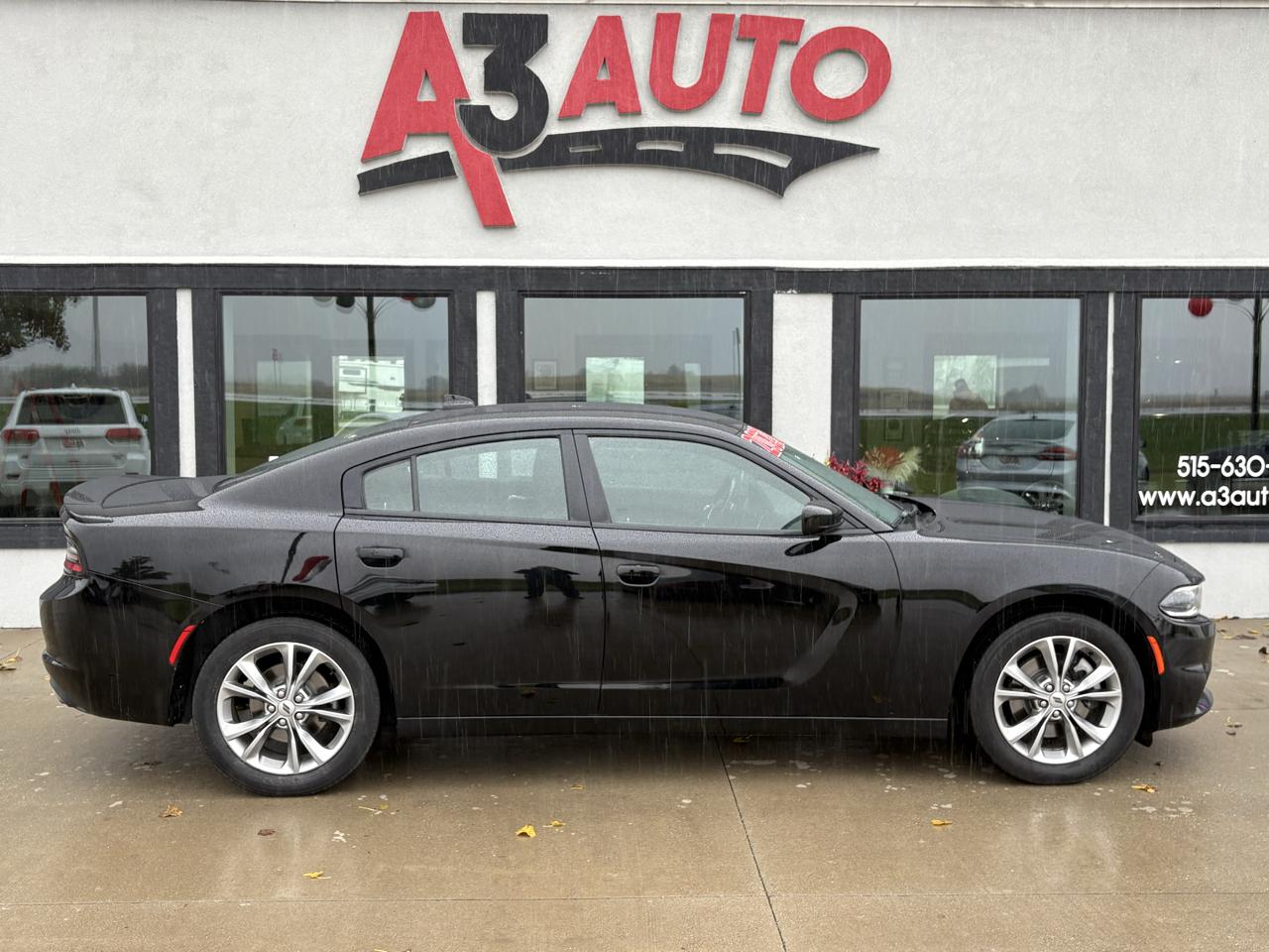 Dodge Charger SXT AWD 2020