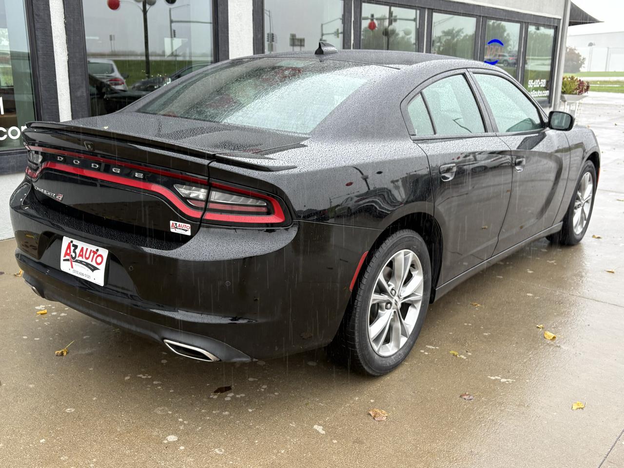 Dodge Charger SXT AWD 2020