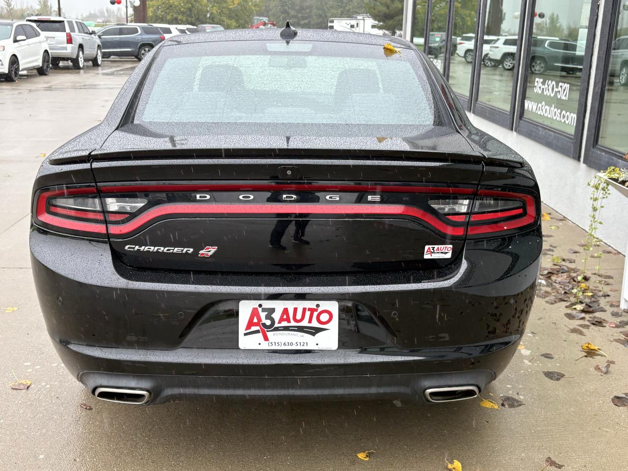 Dodge Charger SXT AWD 2020
