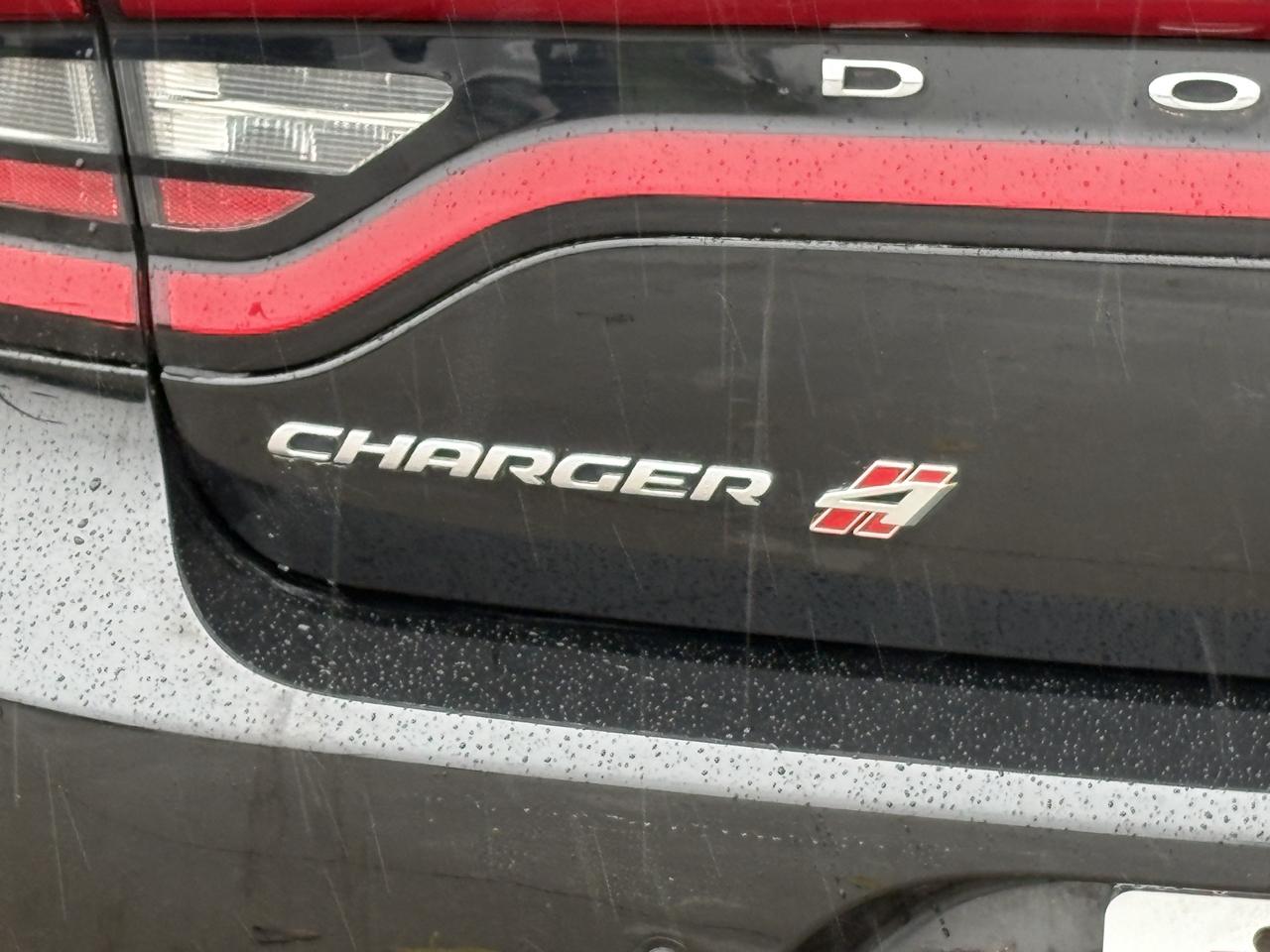 Dodge Charger SXT AWD 2020