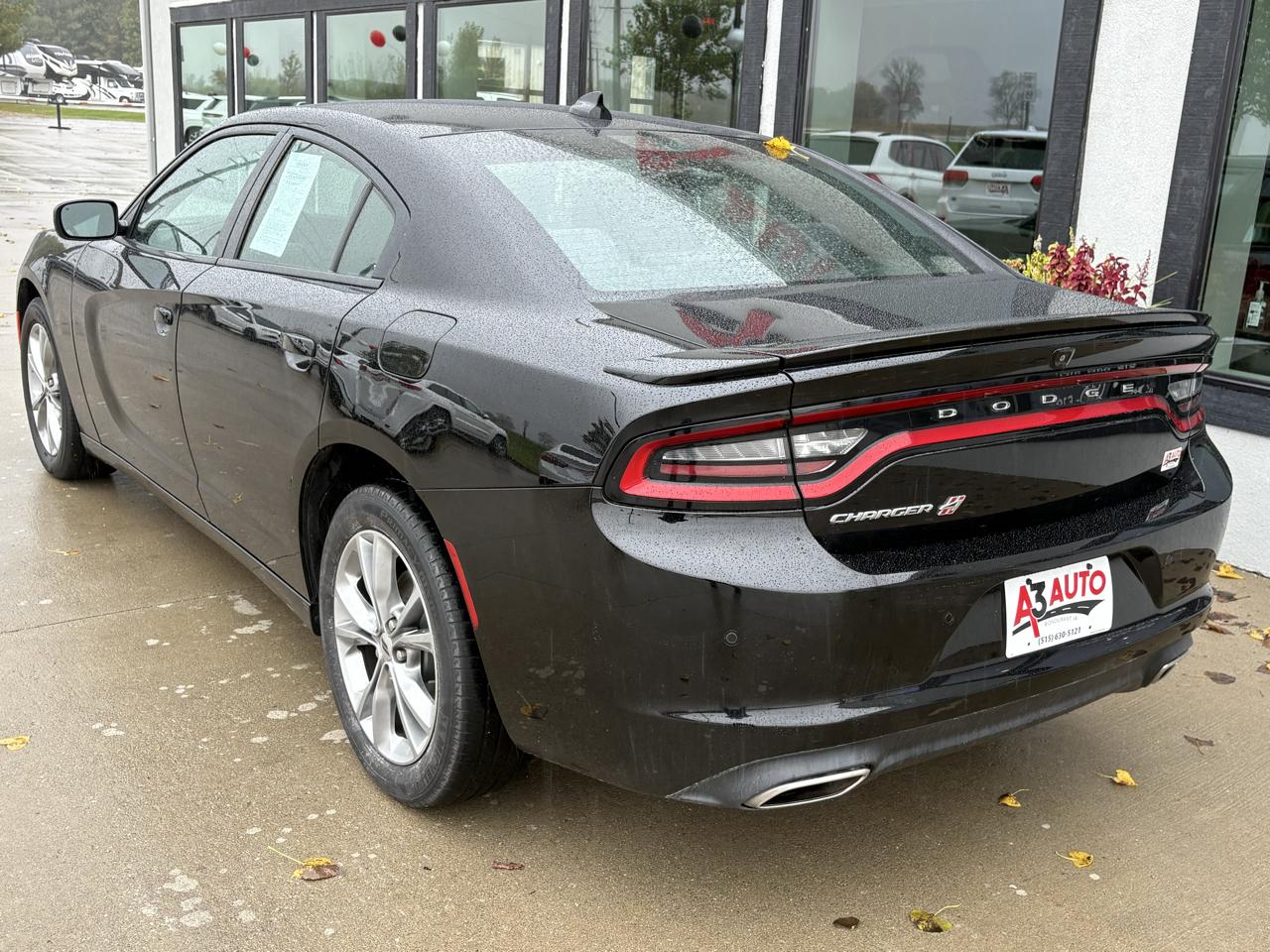Dodge Charger SXT AWD 2020