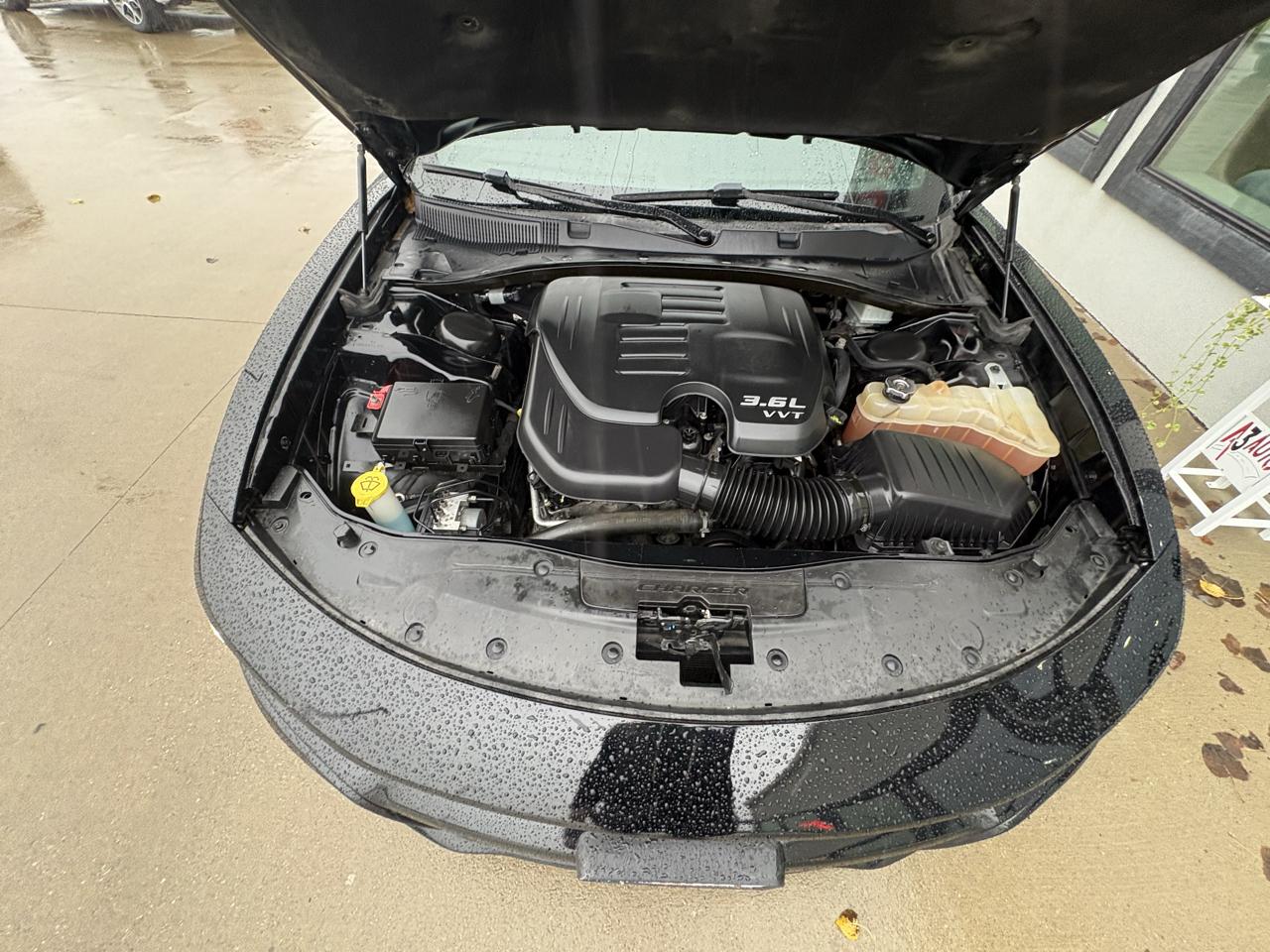 Dodge Charger SXT AWD 2020