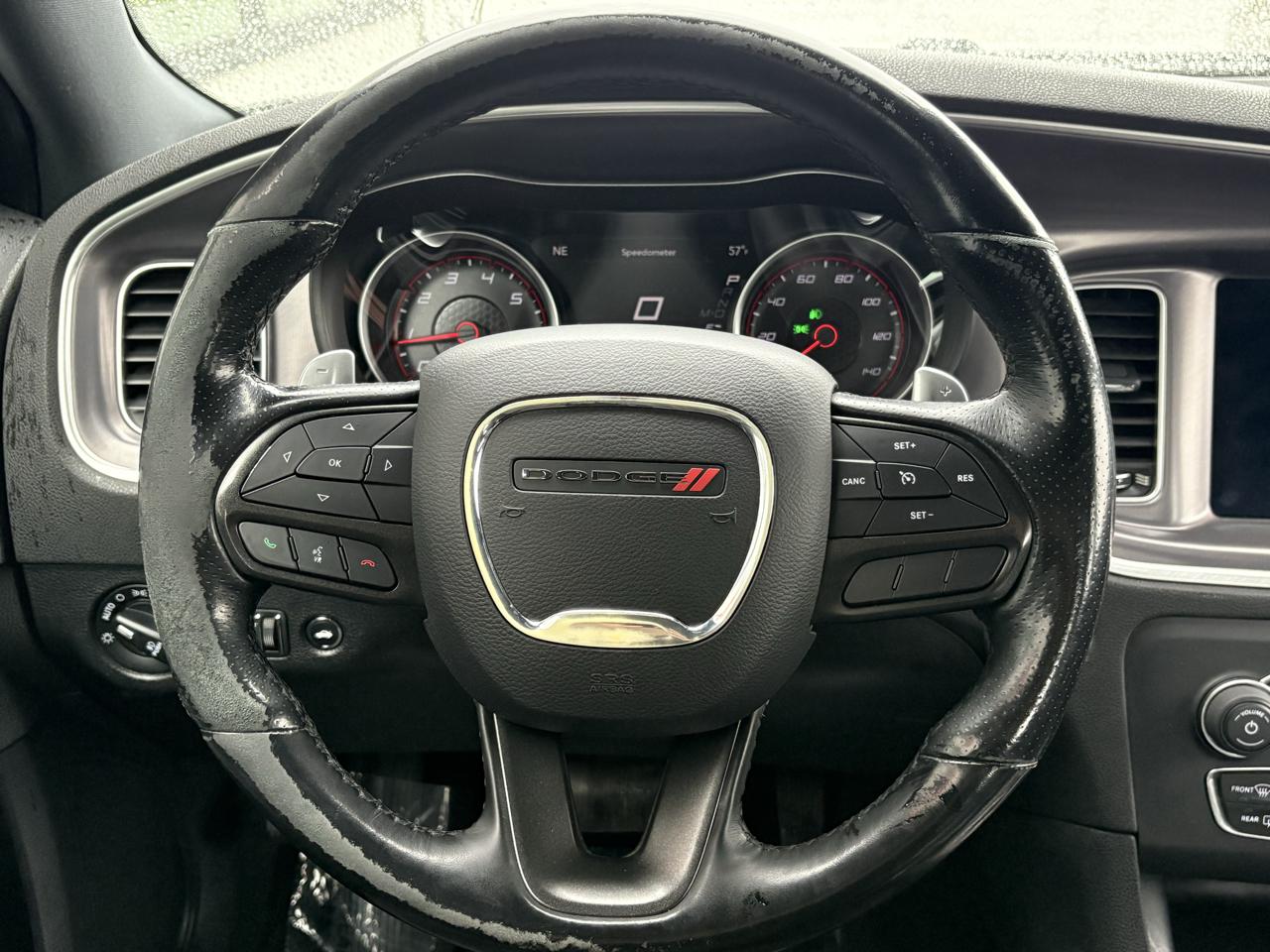 Dodge Charger SXT AWD 2020