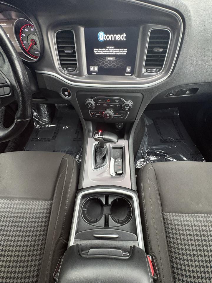 Dodge Charger SXT AWD 2020