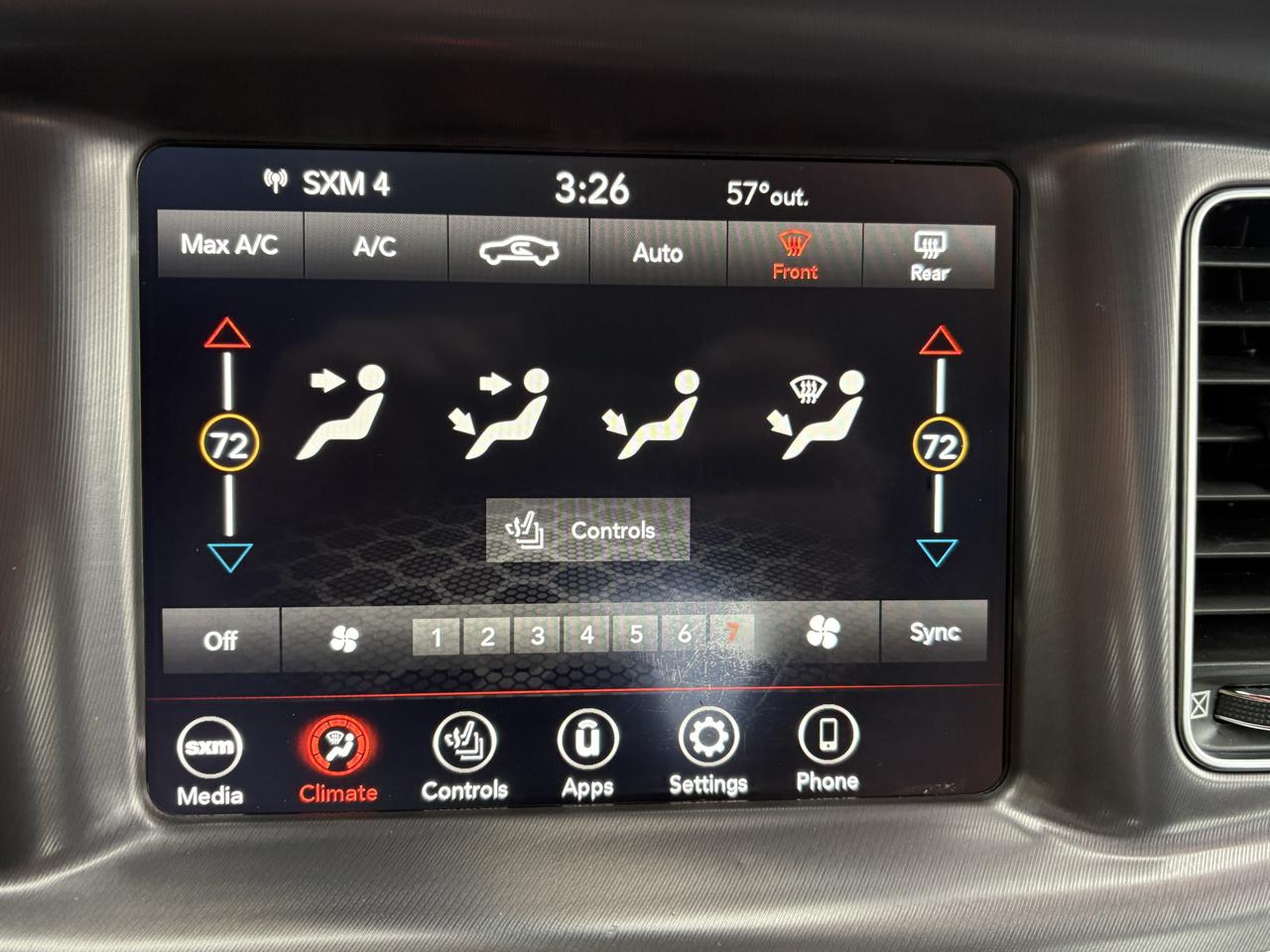 Dodge Charger SXT AWD 2020