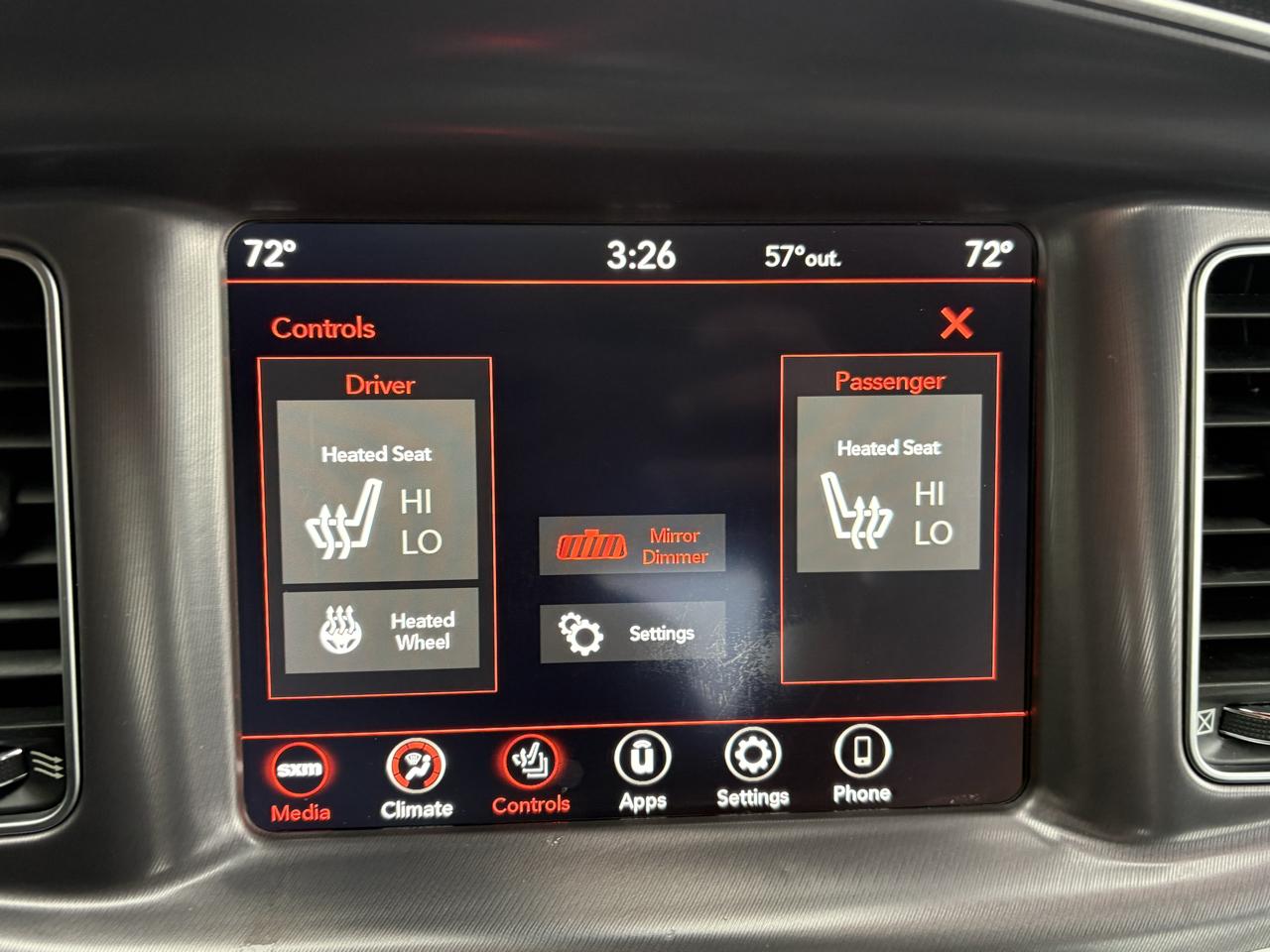 Dodge Charger SXT AWD 2020