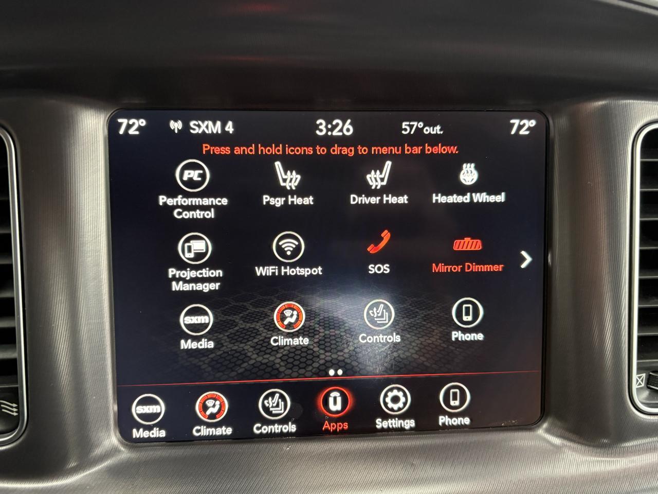 Dodge Charger SXT AWD 2020