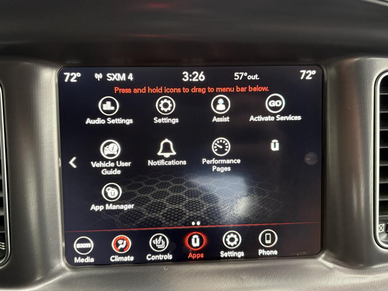 Dodge Charger SXT AWD 2020