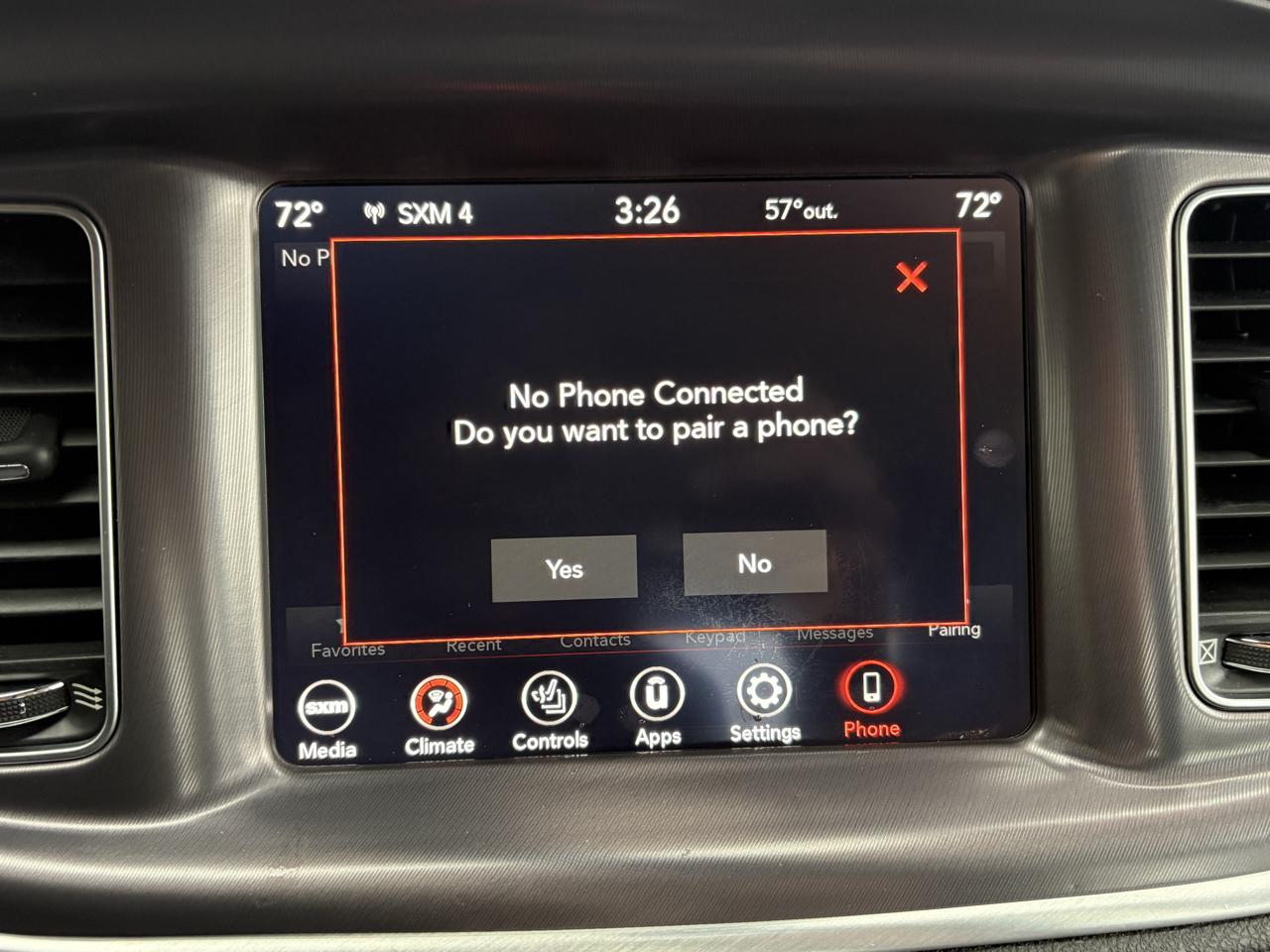 Dodge Charger SXT AWD 2020