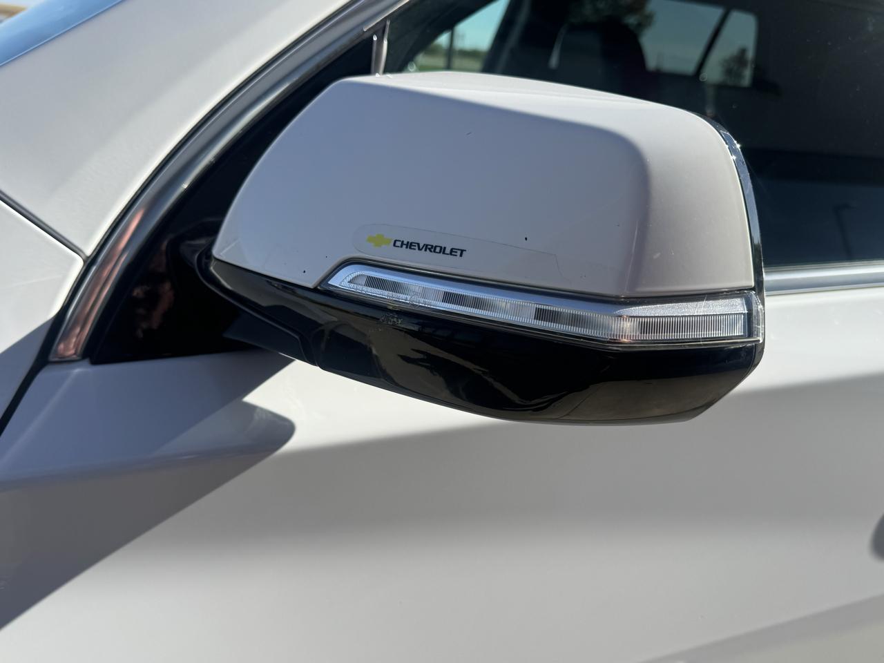 Chevrolet Traverse Premier 4D SUV AWD 2019
