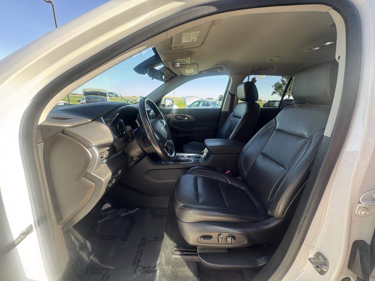 Chevrolet Traverse Premier 4D SUV AWD 2019