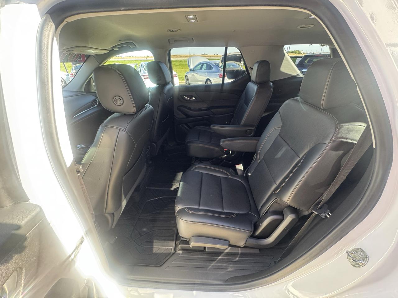 Chevrolet Traverse Premier 4D SUV AWD 2019