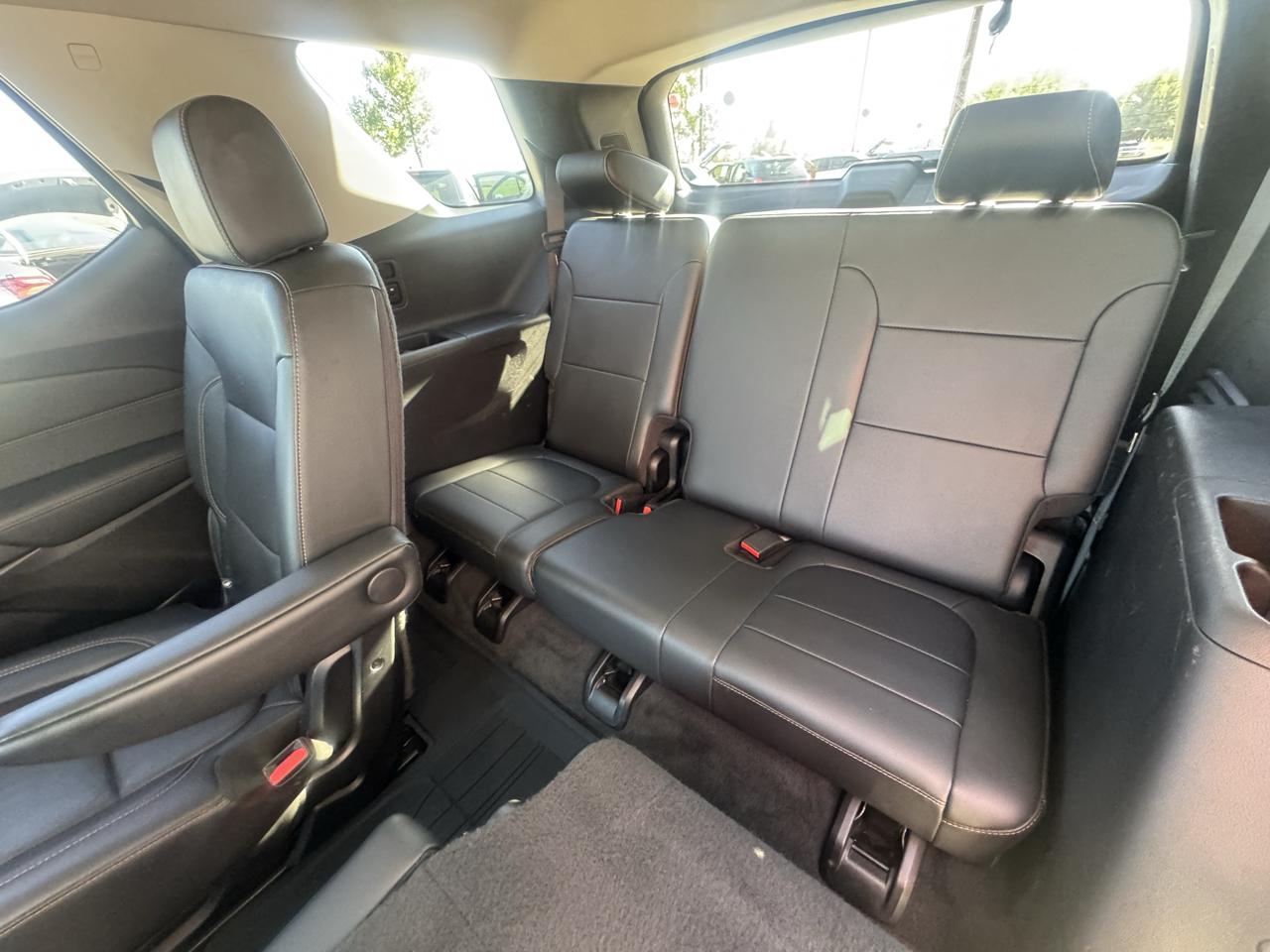 Chevrolet Traverse Premier 4D SUV AWD 2019