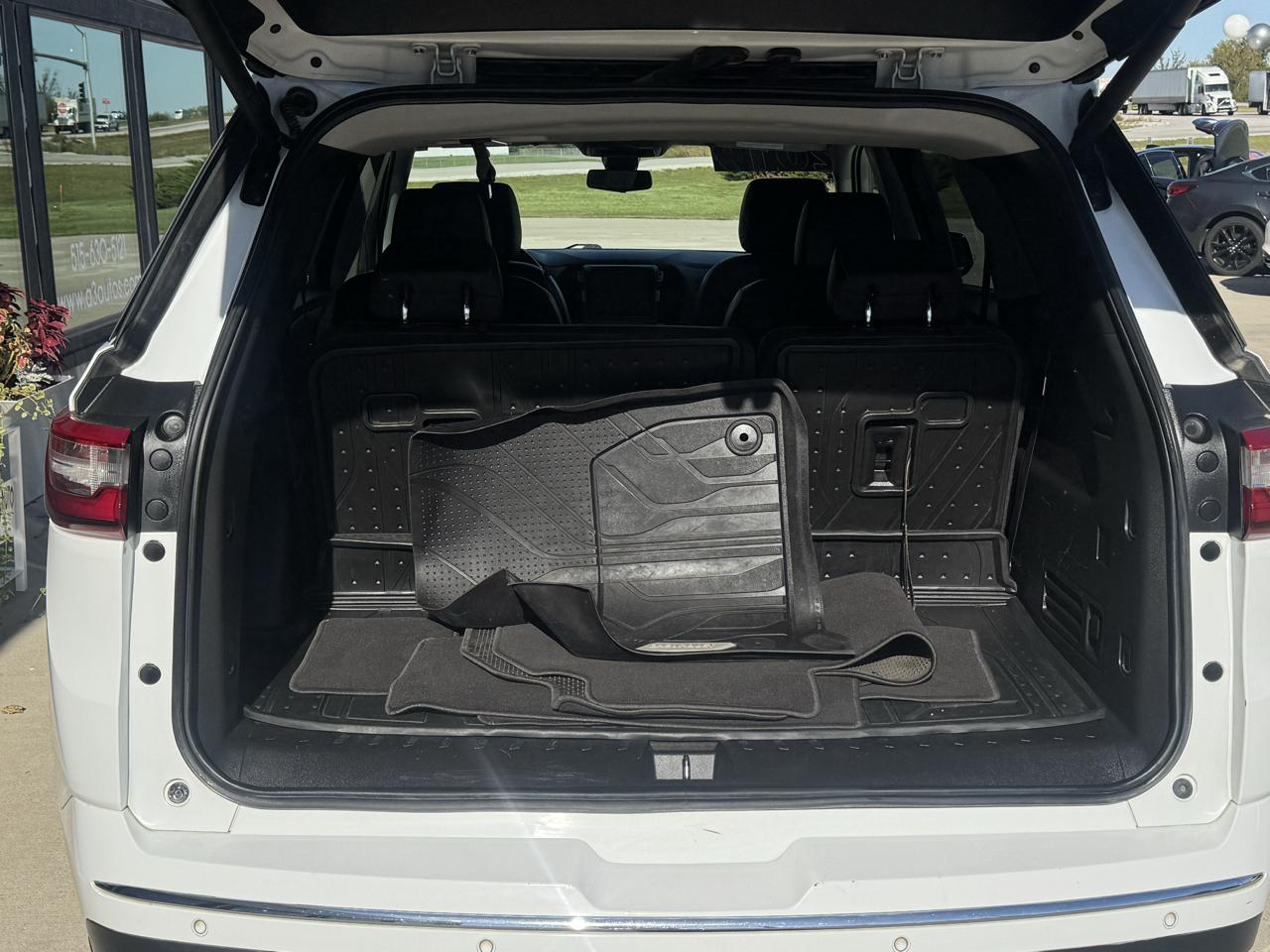 Chevrolet Traverse Premier 4D SUV AWD 2019