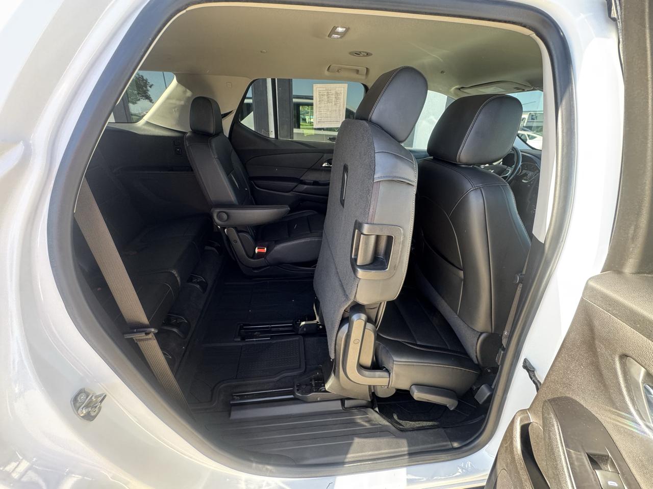 Chevrolet Traverse Premier 4D SUV AWD 2019