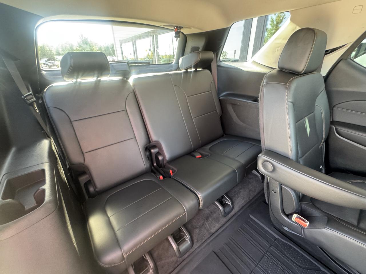 Chevrolet Traverse Premier 4D SUV AWD 2019