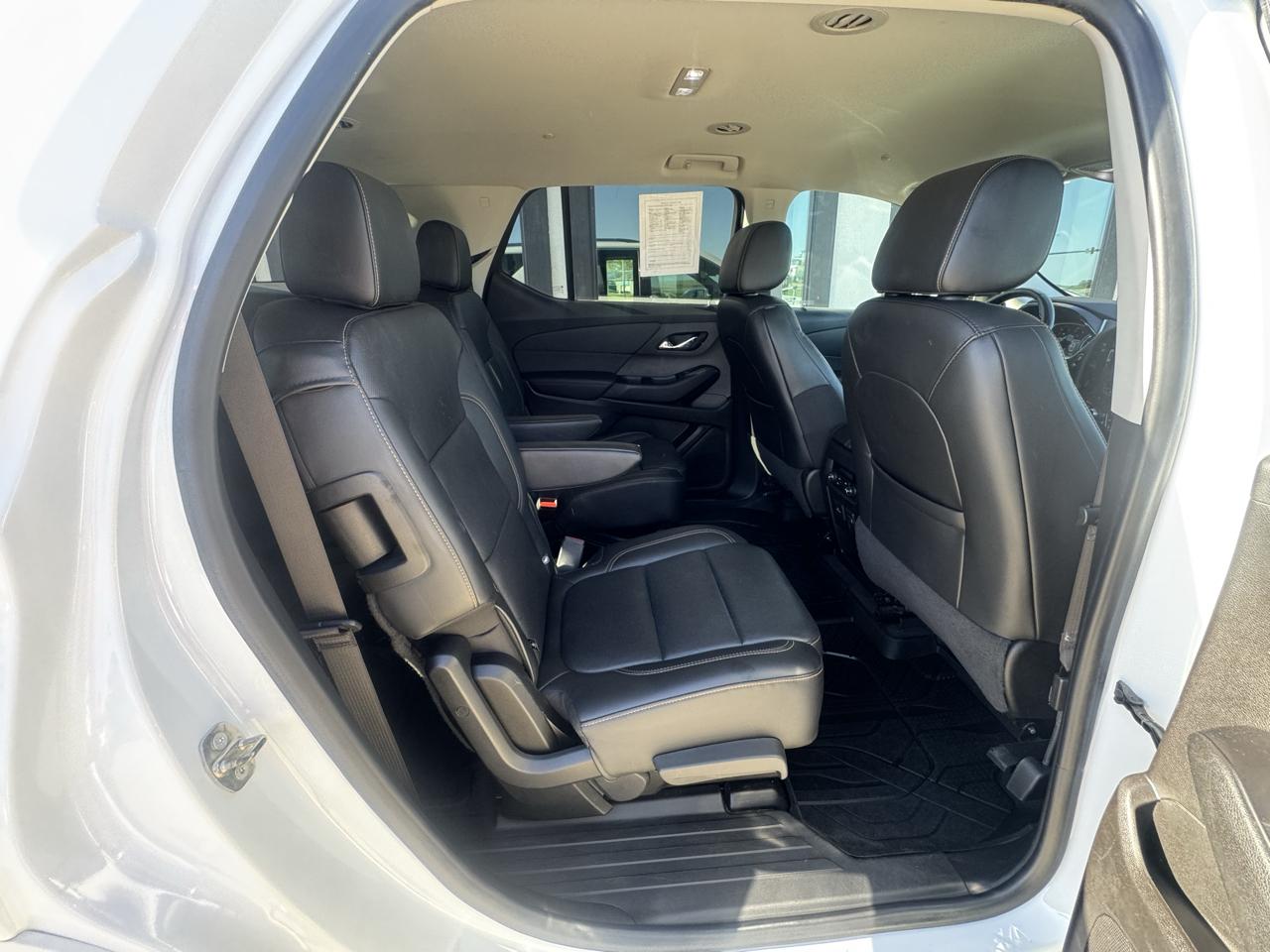 Chevrolet Traverse Premier 4D SUV AWD 2019